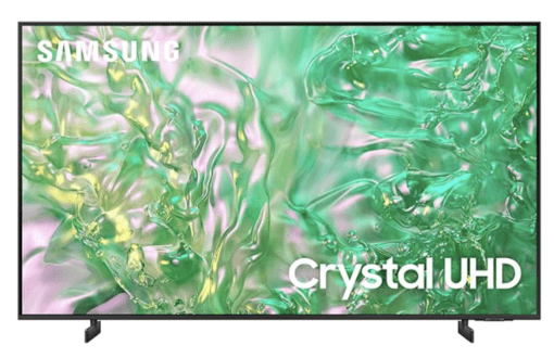 Samsung 163 cm (65 inches) 4K Ultra HD Smart LED TV UA65DU8300ULXL (Titan Gray)
